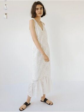 SIR. Sir The Label Celeste Midi Dress